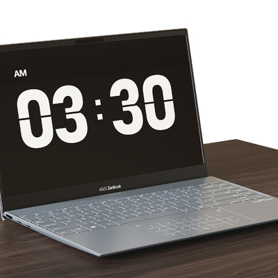  笔记本电脑su模型 