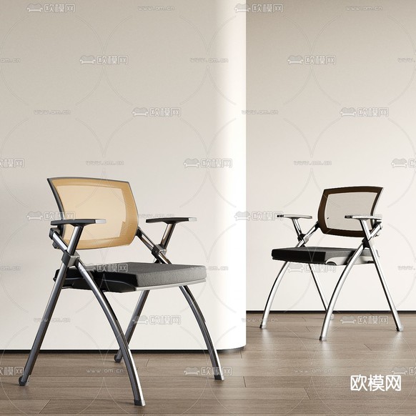 椅子 休闲椅3d模型下载
