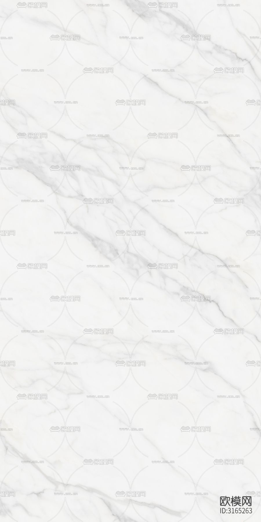 细纹鱼肚白岩板大理石贴图下载