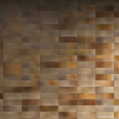  金色玻璃砖贴图 