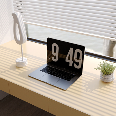  苹果电脑su模型 