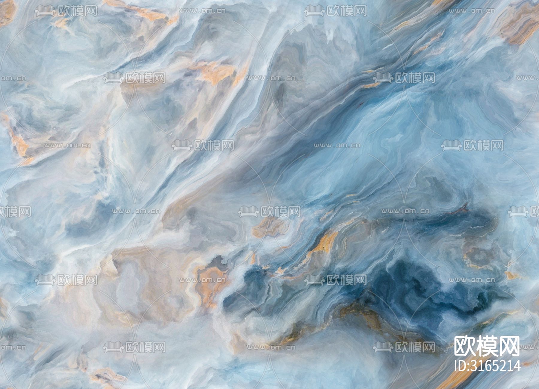 梵高印象岩板大理石贴图下载