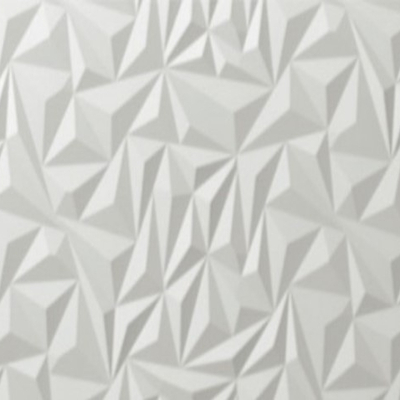  白色立体艺术砖 凹凸砖贴图 