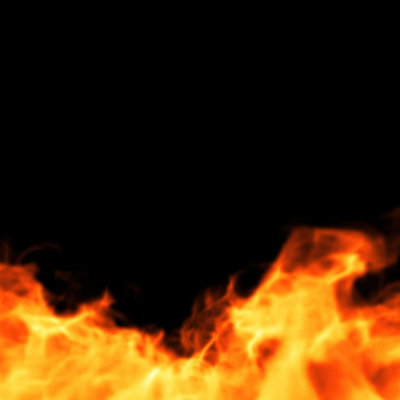  火焰贴图 