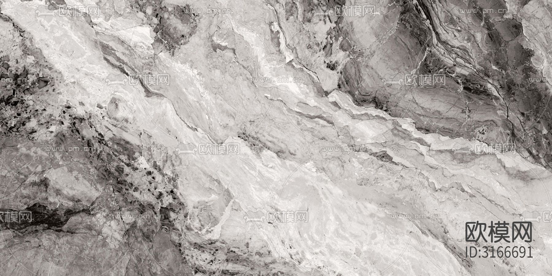 灰色大理石材岩板贴图下载（渲染图8）