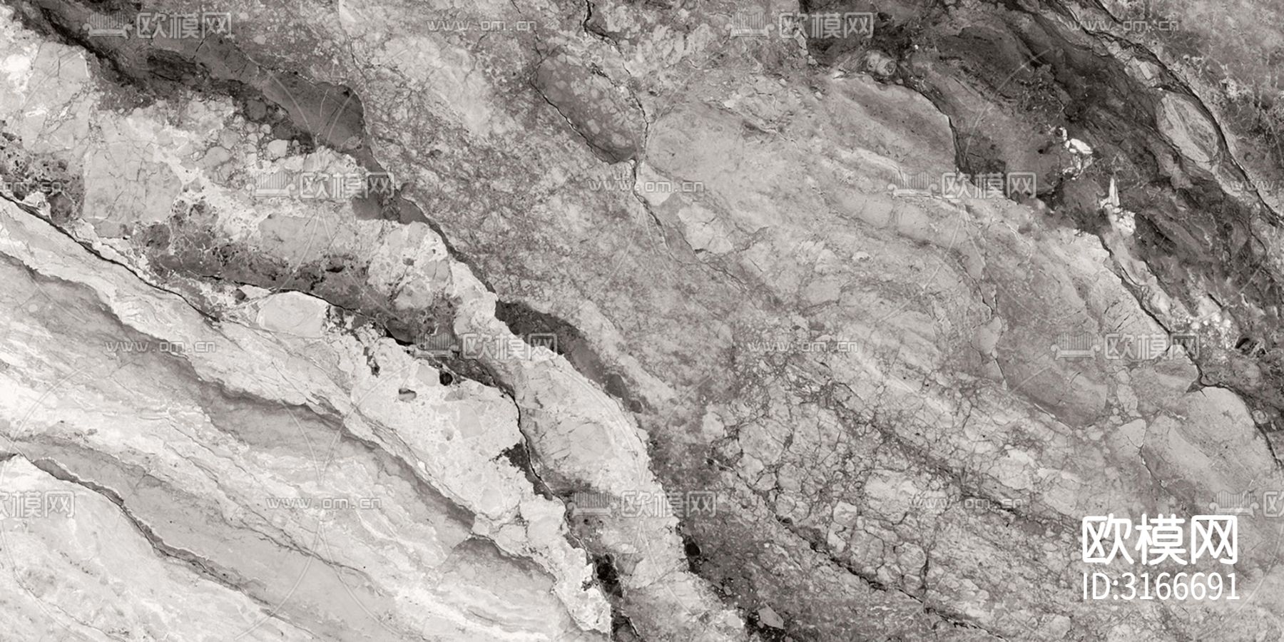 灰色大理石材岩板贴图下载（渲染图5）
