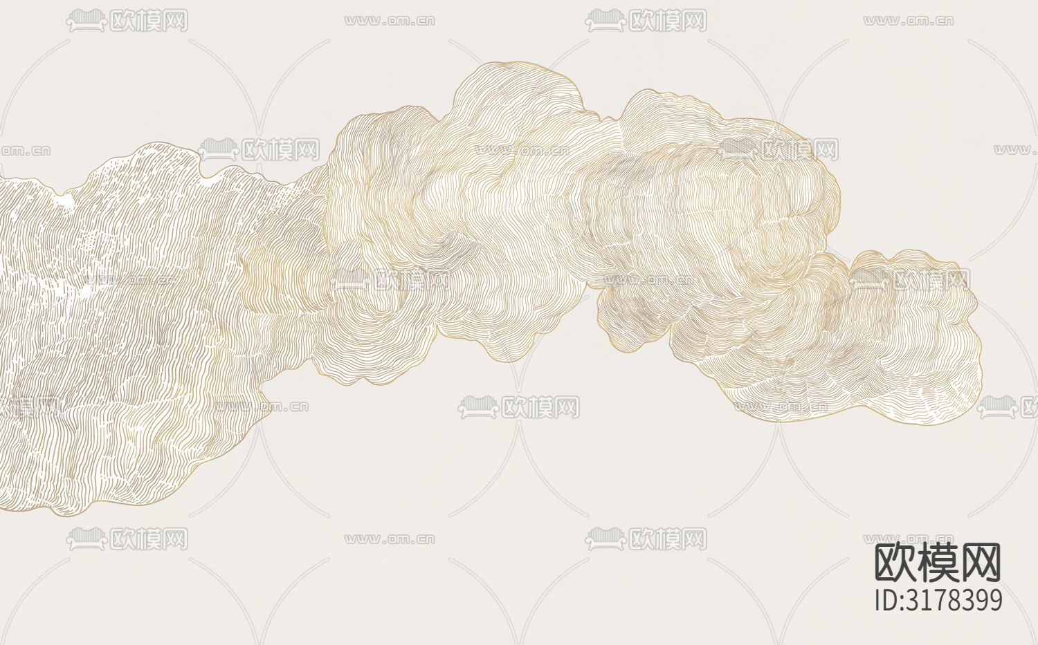 中式壁纸贴图下载