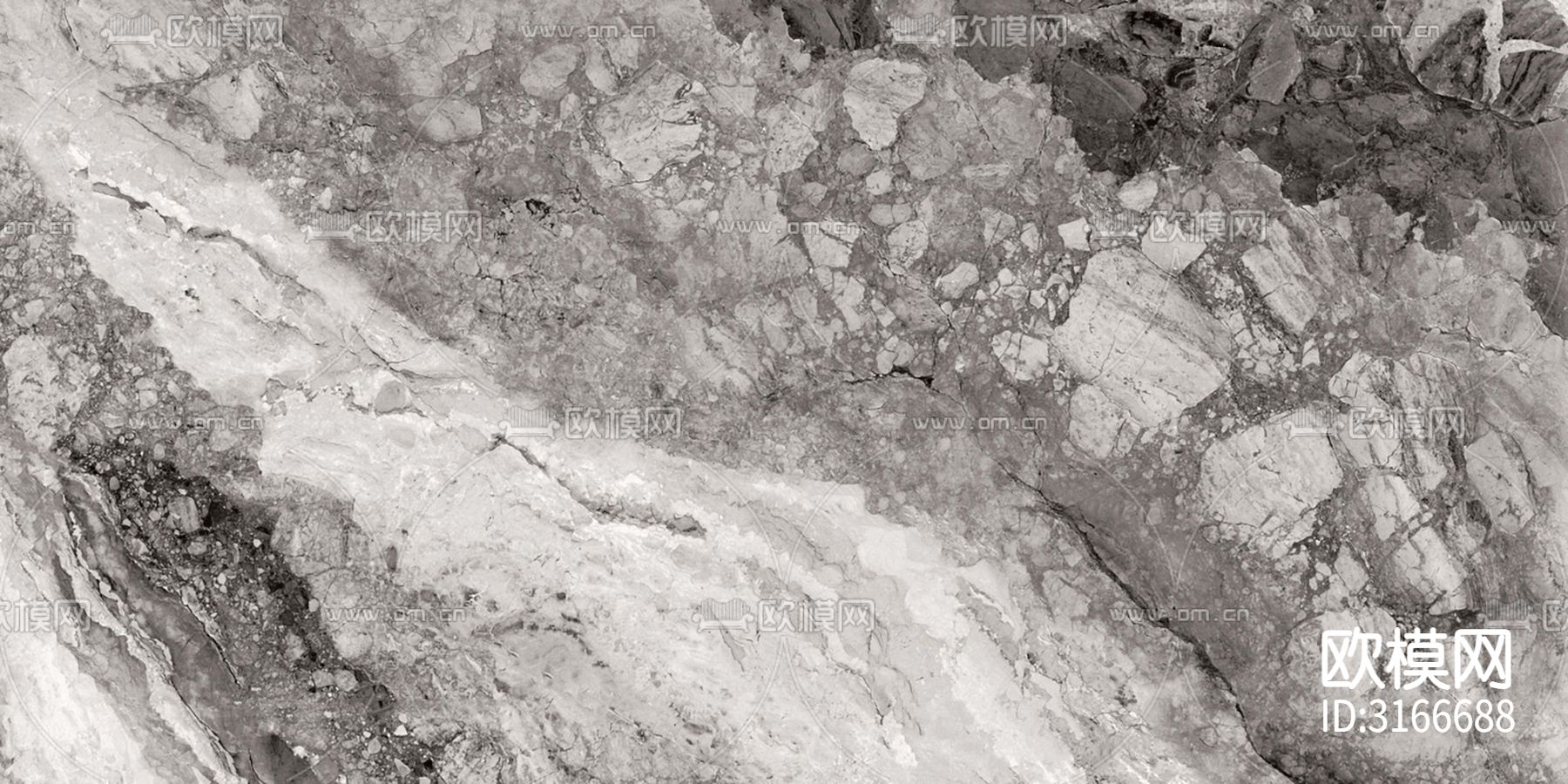 灰色大理石材岩板贴图下载（渲染图4）