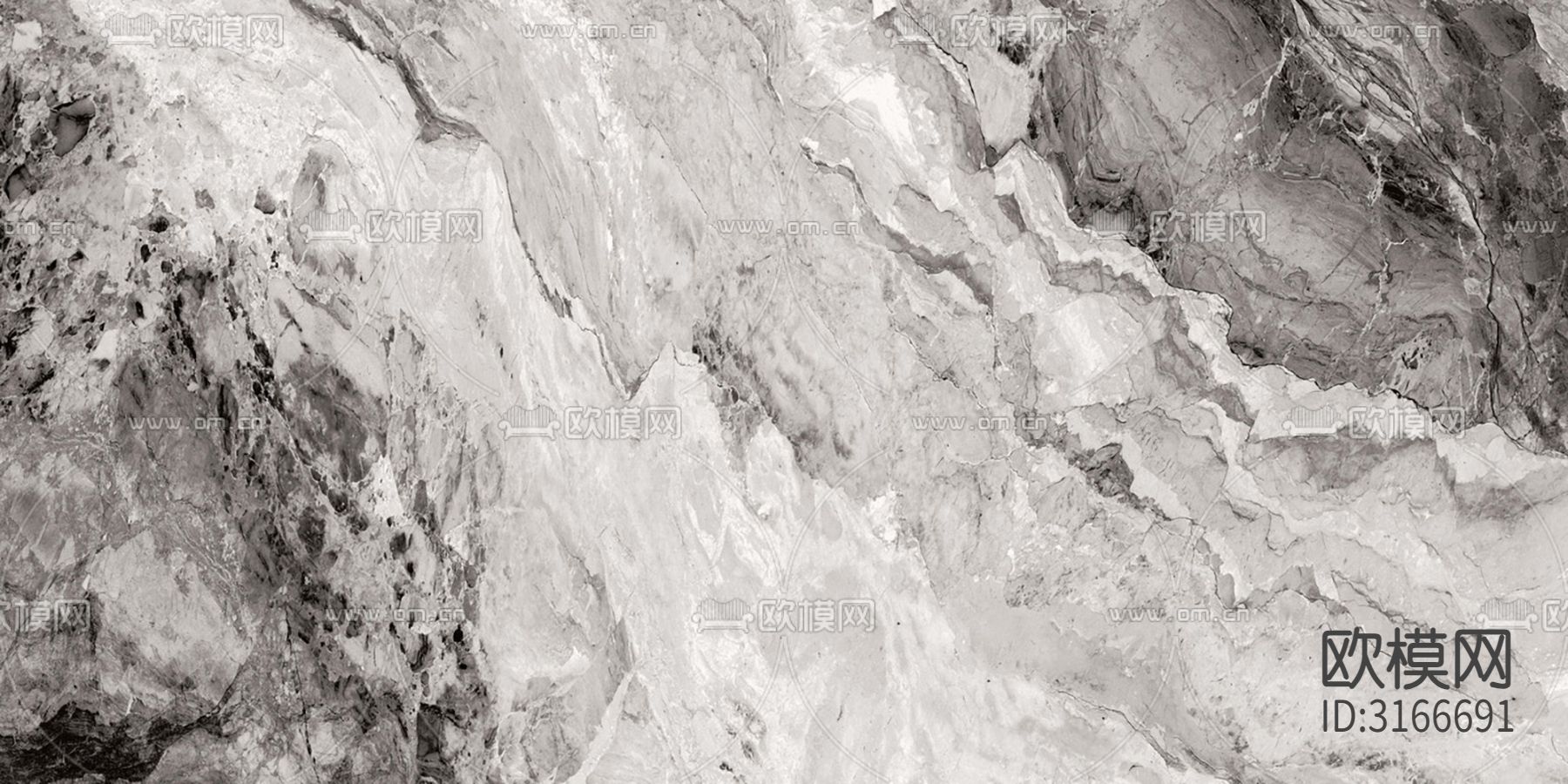 灰色大理石材岩板贴图下载（渲染图7）