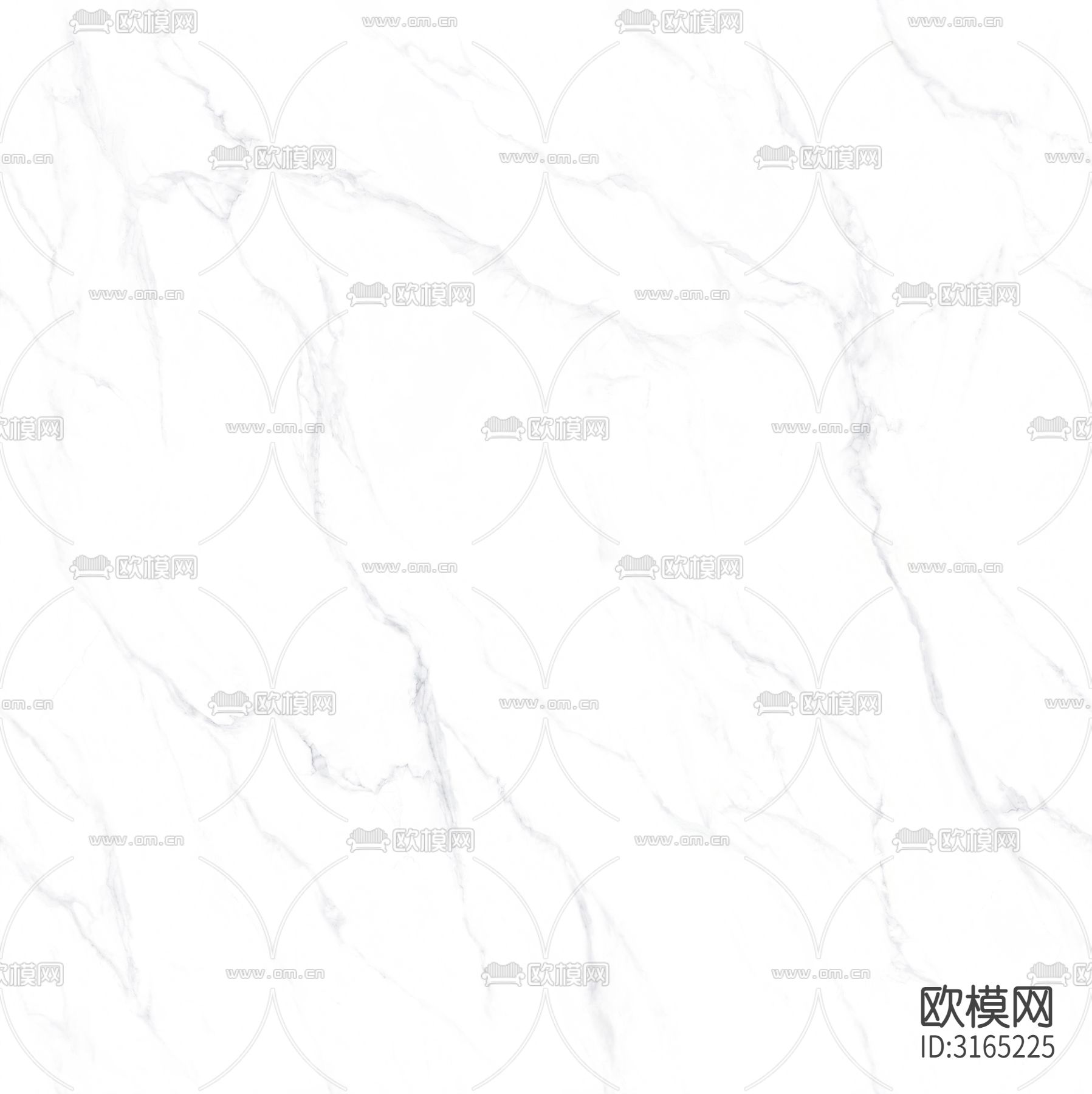 卡拉拉白岩板大理石贴图下载