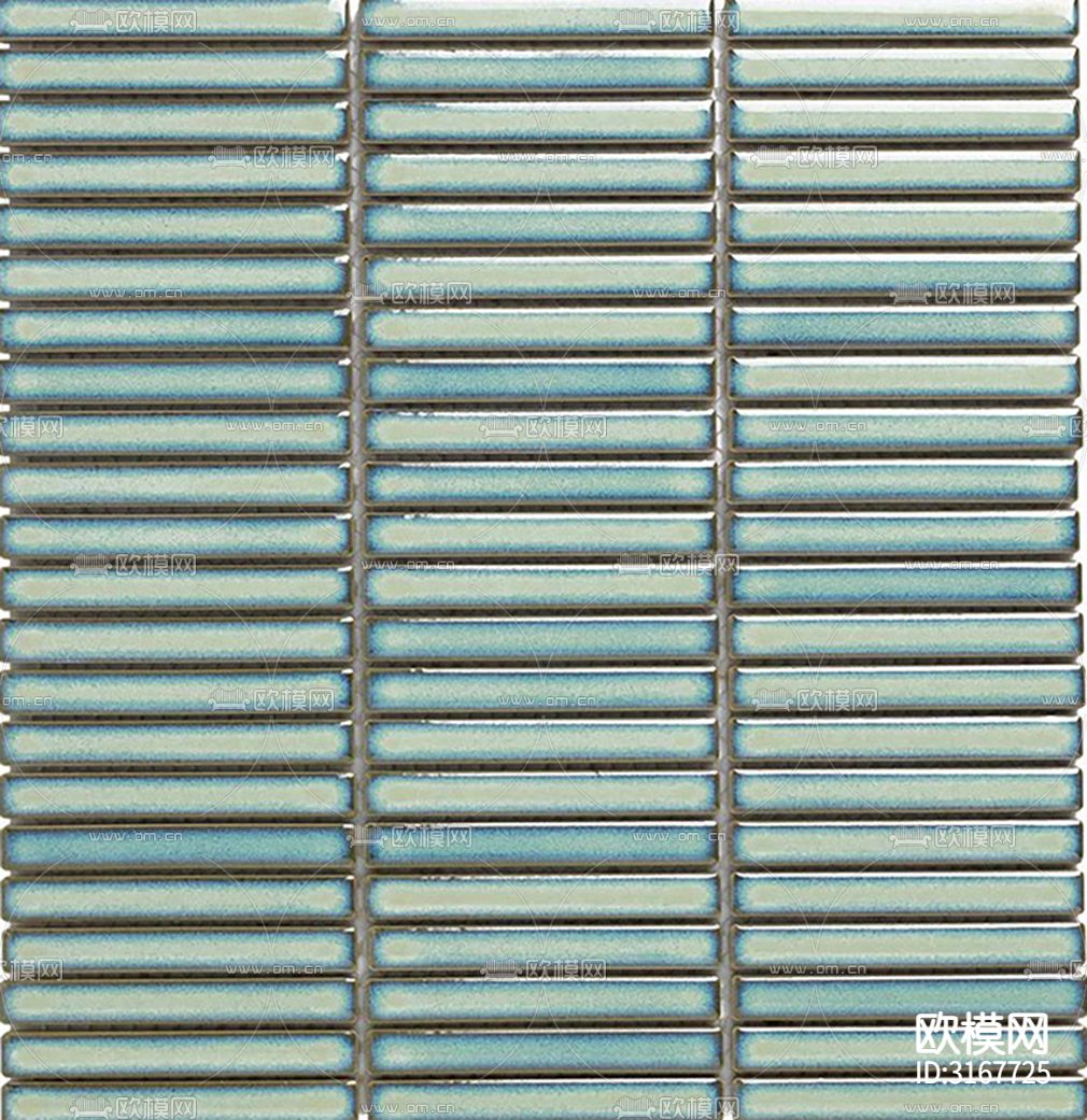 绿色瓷砖马赛克贴图下载