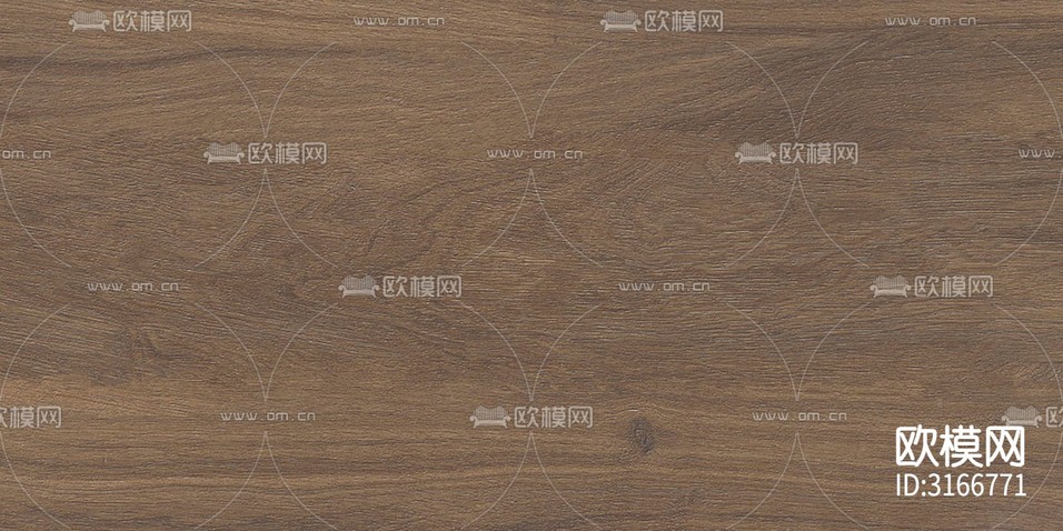 棕色橡木木纹木饰面贴图下载(渲染图7)