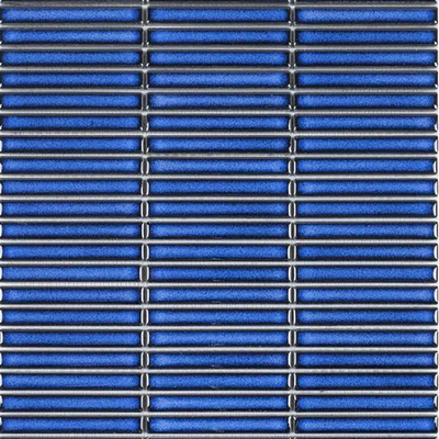  蓝色瓷砖马赛克贴图 