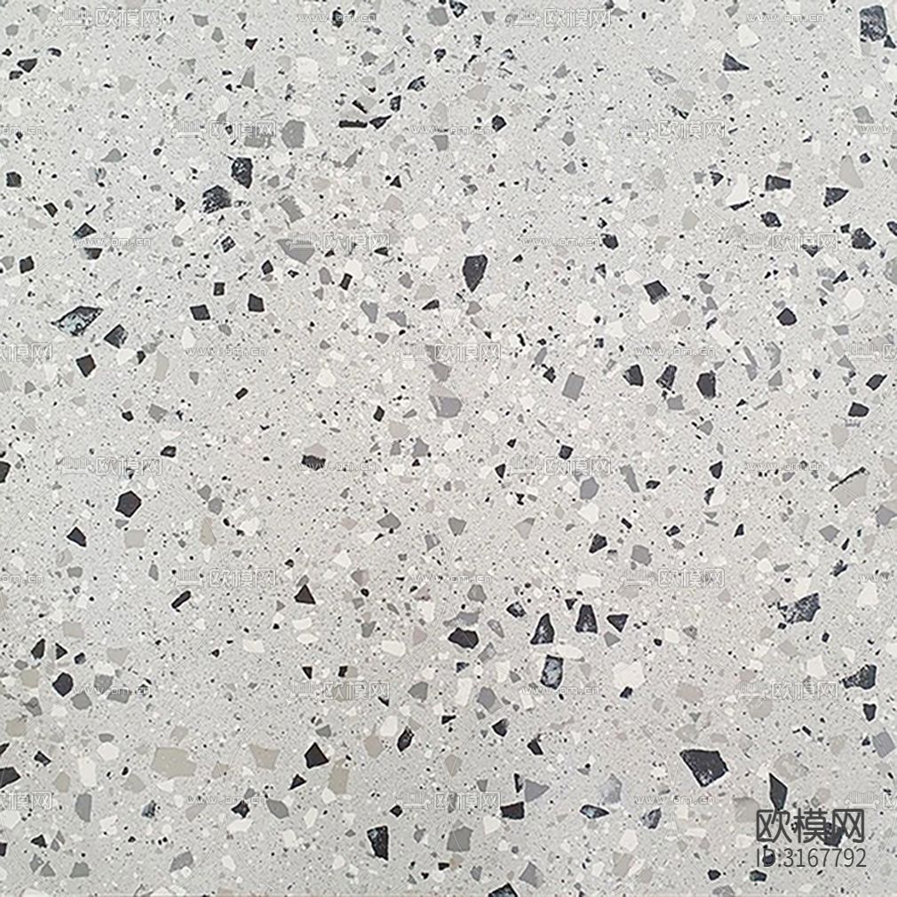 灰色水磨石贴图下载