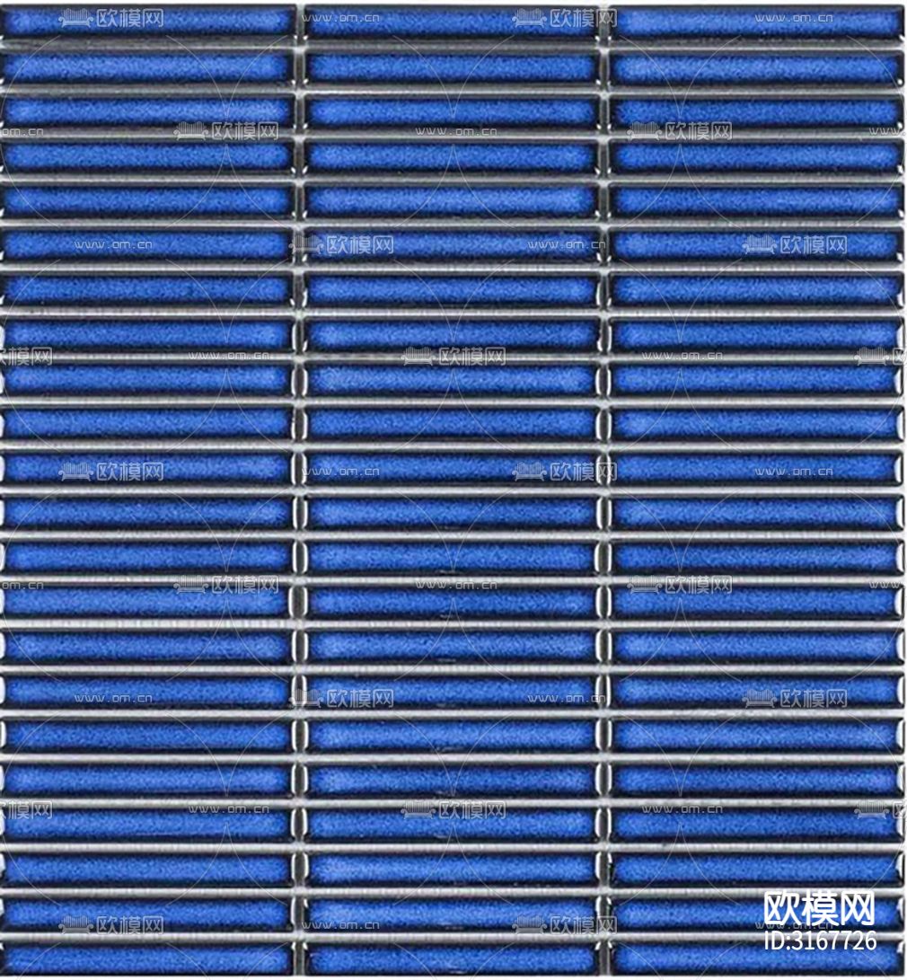 蓝色瓷砖马赛克贴图下载