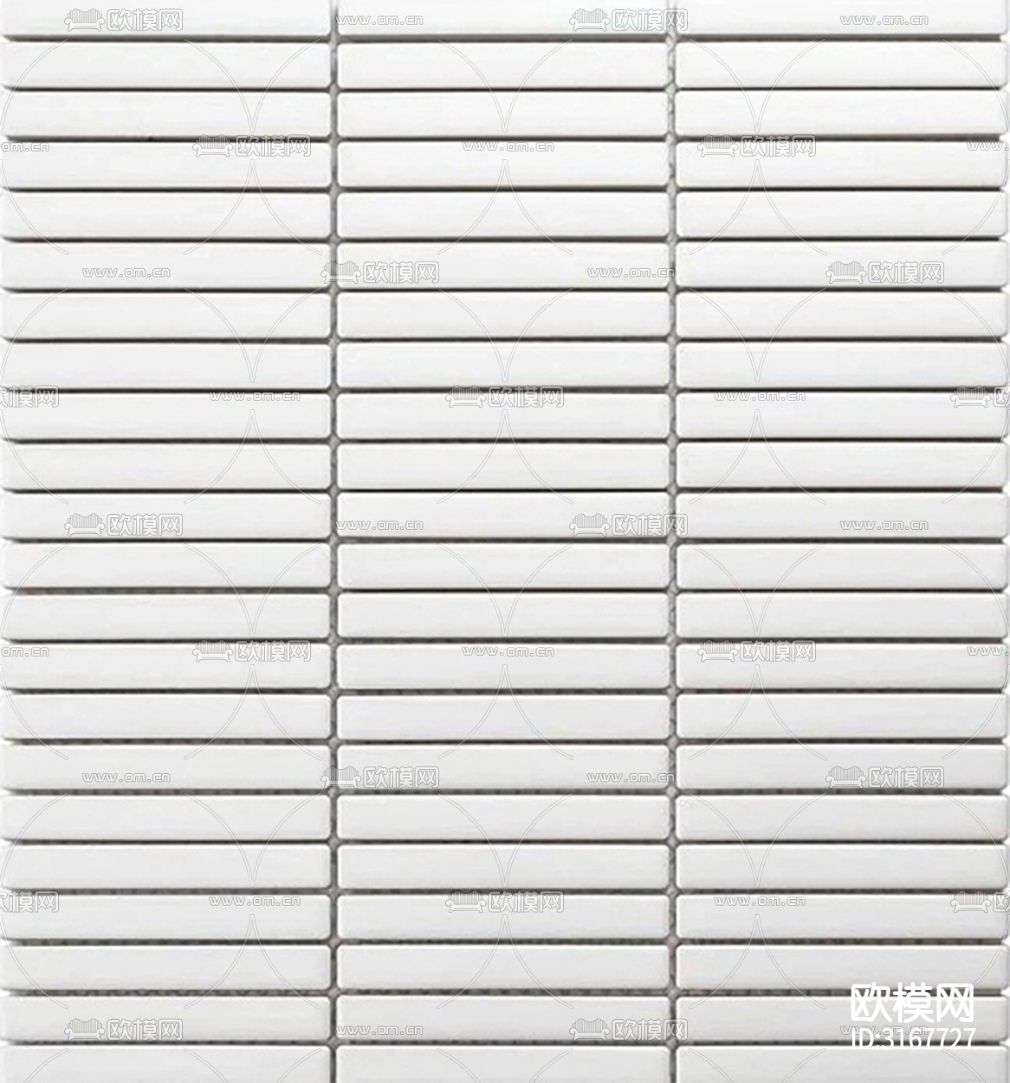 白色瓷砖马赛克贴图下载