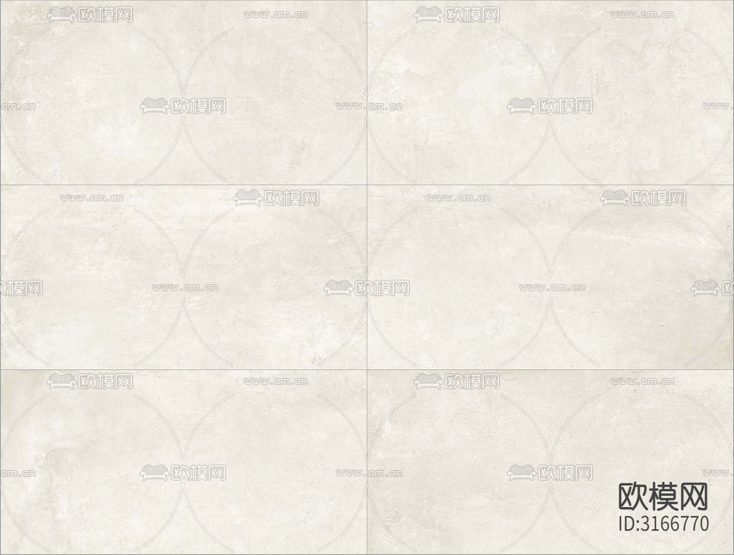 灰色水泥砖微水泥贴图下载（渲染图2）