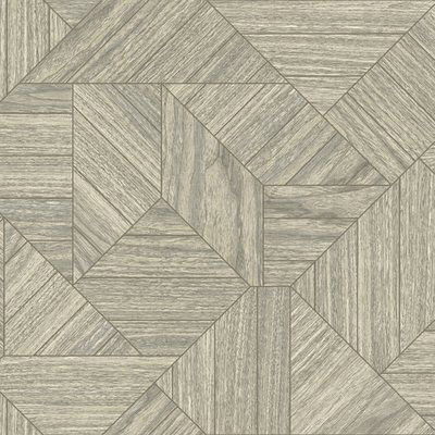  灰色木纹花砖 拼花地砖贴图 