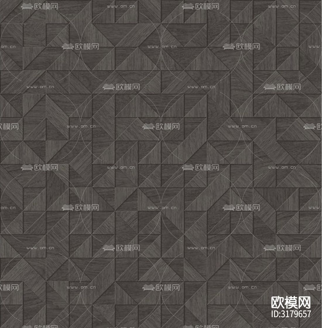 黑色木纹拼花贴图下载