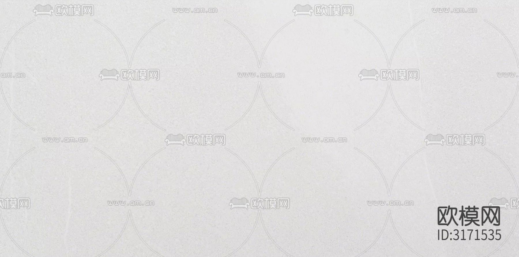 白色石材纹瓷砖贴图下载（渲染图1）