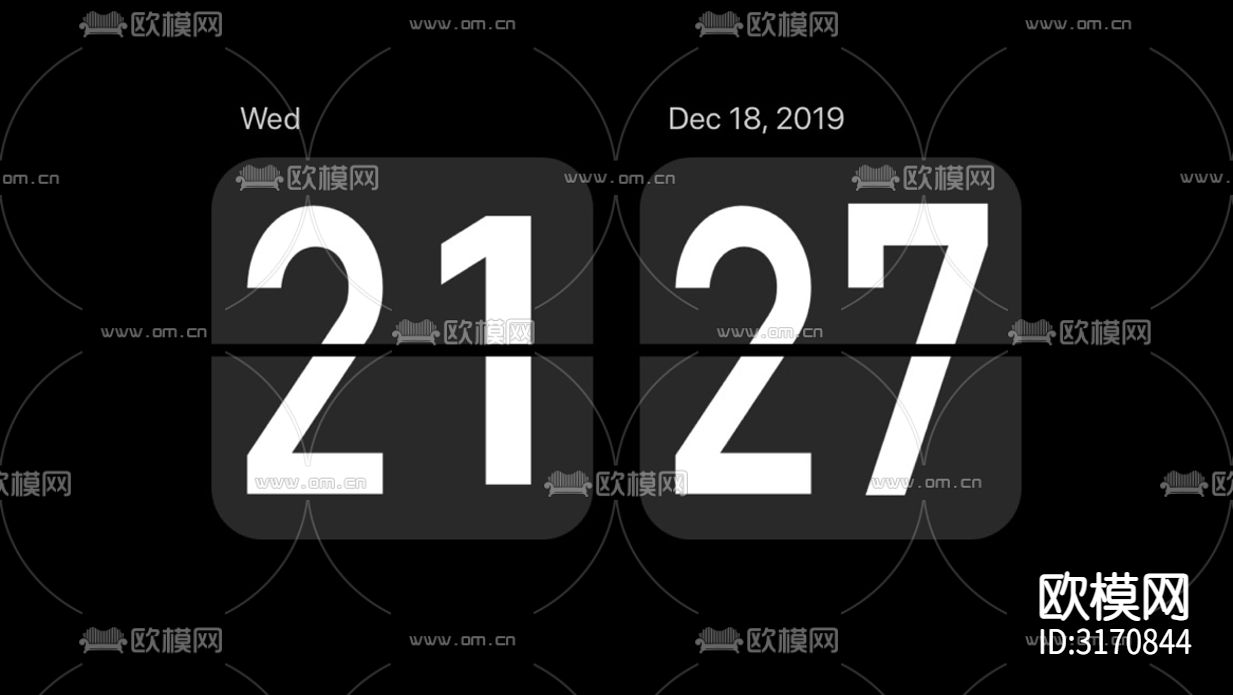 电视机投影电脑屏幕材质贴图下载