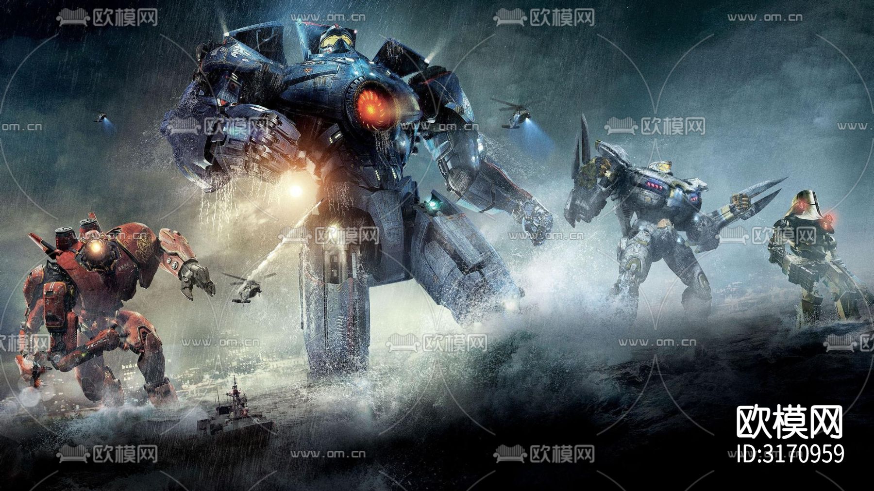 电视机投影电脑屏幕材质贴图下载