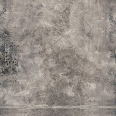  棕色印花渐变壁纸贴图 