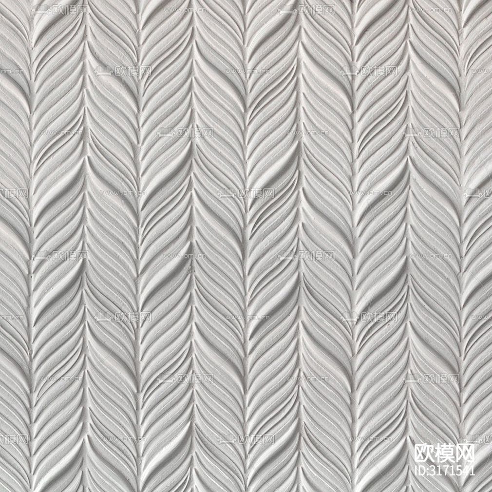 灰色艺术卫浴马赛克贴图下载（渲染图1）