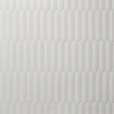  白色石材纹艺术马赛克贴图 