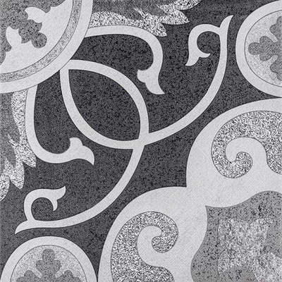  灰色欧式花砖贴图 