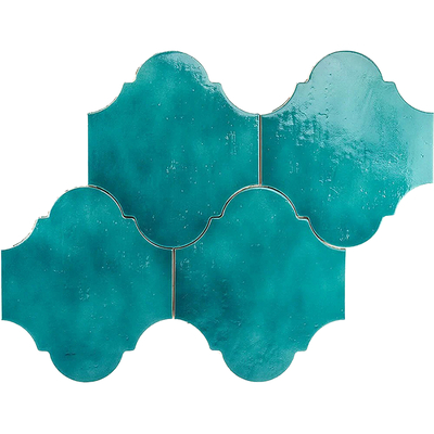  蓝色石材瓷砖马赛克贴图 