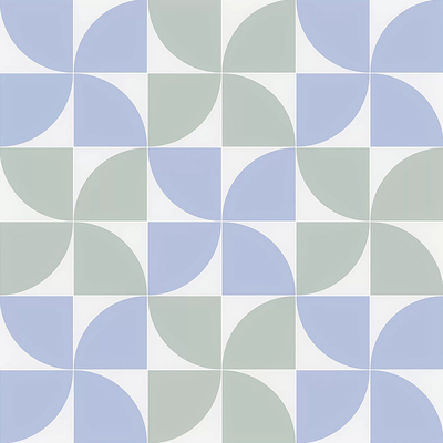  现代简约花砖贴图 