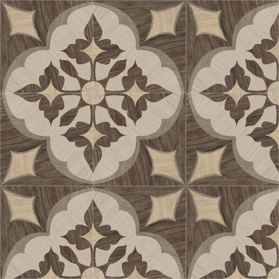  灰色木纹花砖贴图 