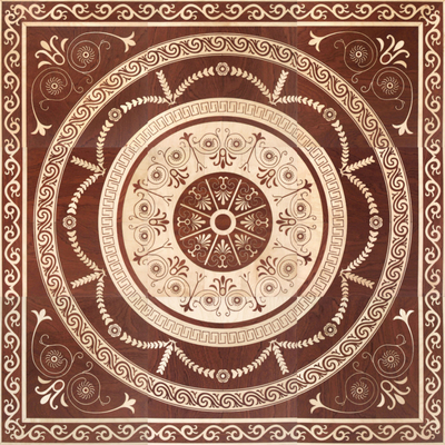  欧式拼花 木纹拼花贴图 