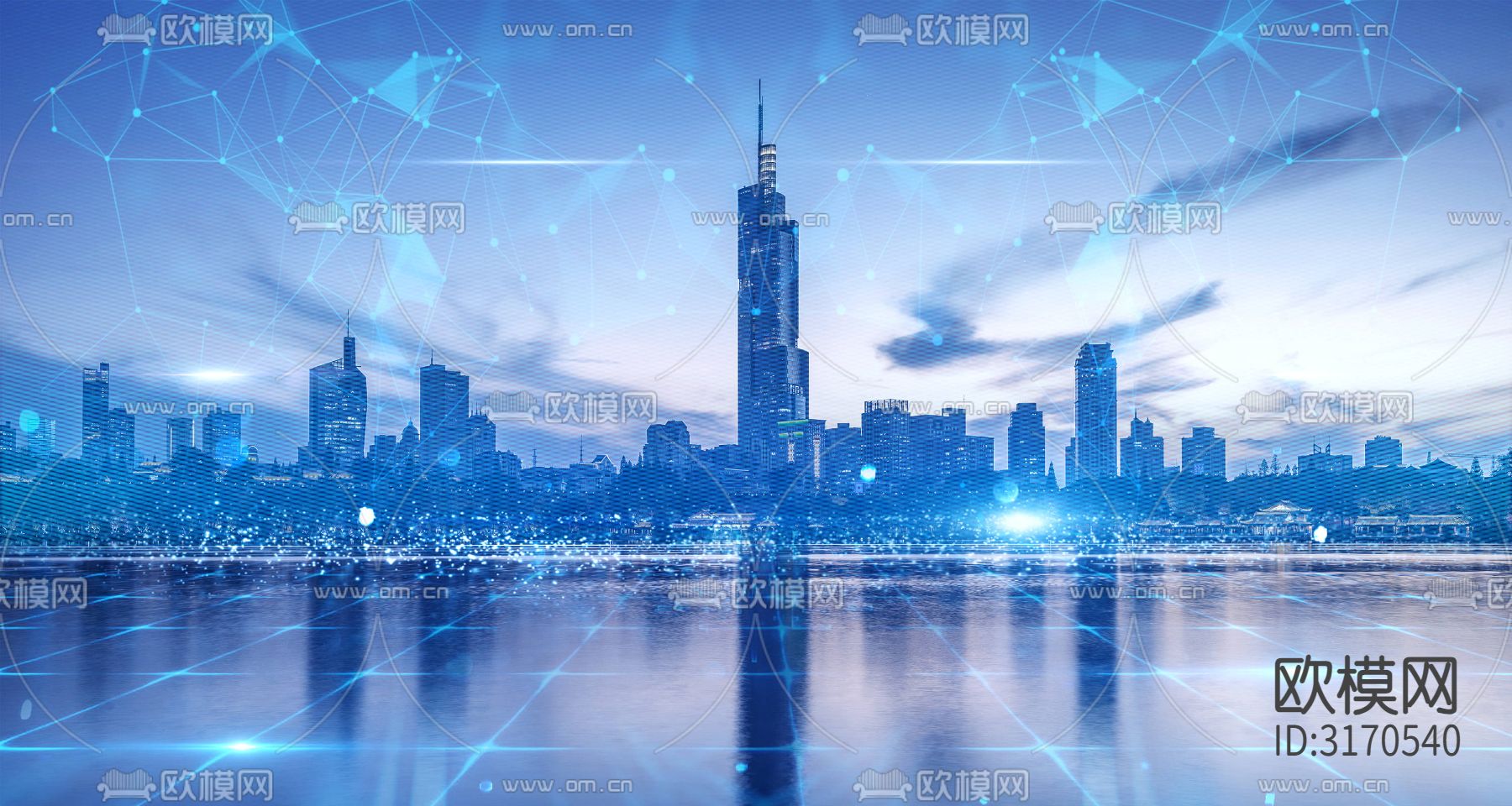 LED屏幕电脑屏幕科技海报贴图下载