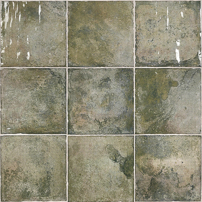  灰色石材纹小方砖格子砖贴图 