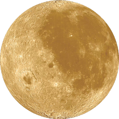  网红餐厅凹凸陨坑月球灯贴图 