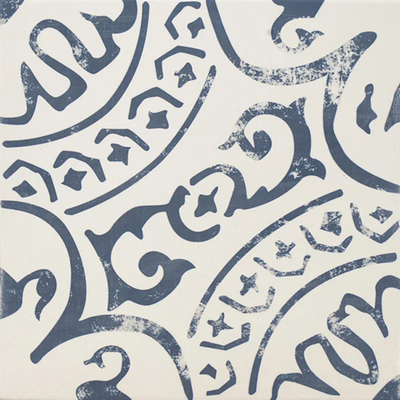  白色现代简约花砖贴图 