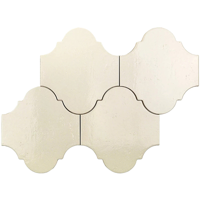  灰色石材灯笼形瓷砖马赛克贴图 