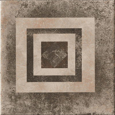  灰色做旧花砖贴图 