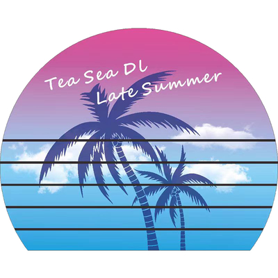  夕阳落日氛围灯夕阳灯贴图 