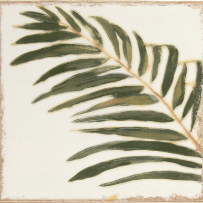  灰色花鸟艺术花砖贴图 