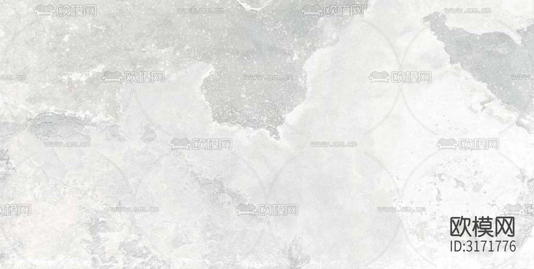 灰色大理石材岩板贴图下载（渲染图5）