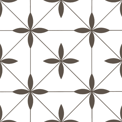  法式复古拼花地砖贴图 