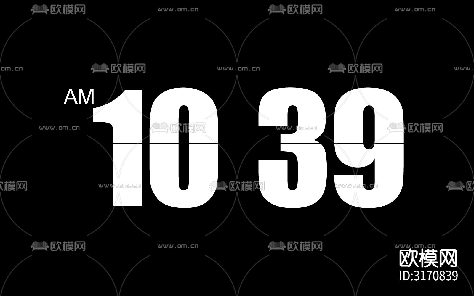 电视机投影电脑屏幕材质贴图下载