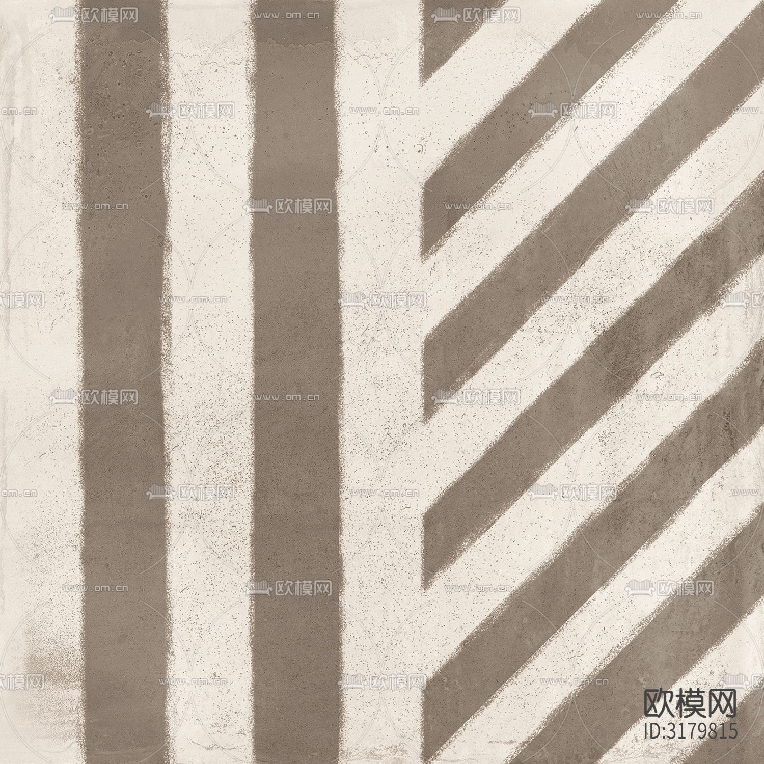 灰色花砖贴图下载（渲染图2）