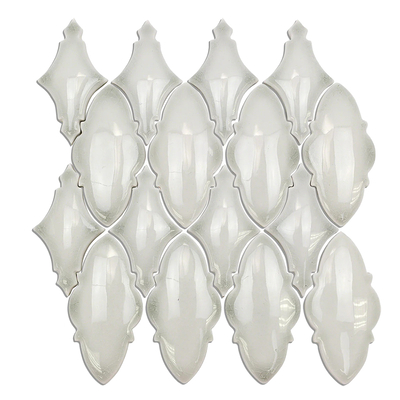  灰色宝石瓷砖马赛克贴图 