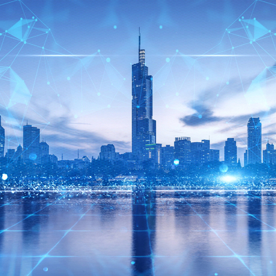  LED屏幕电脑屏幕科技海报贴图 