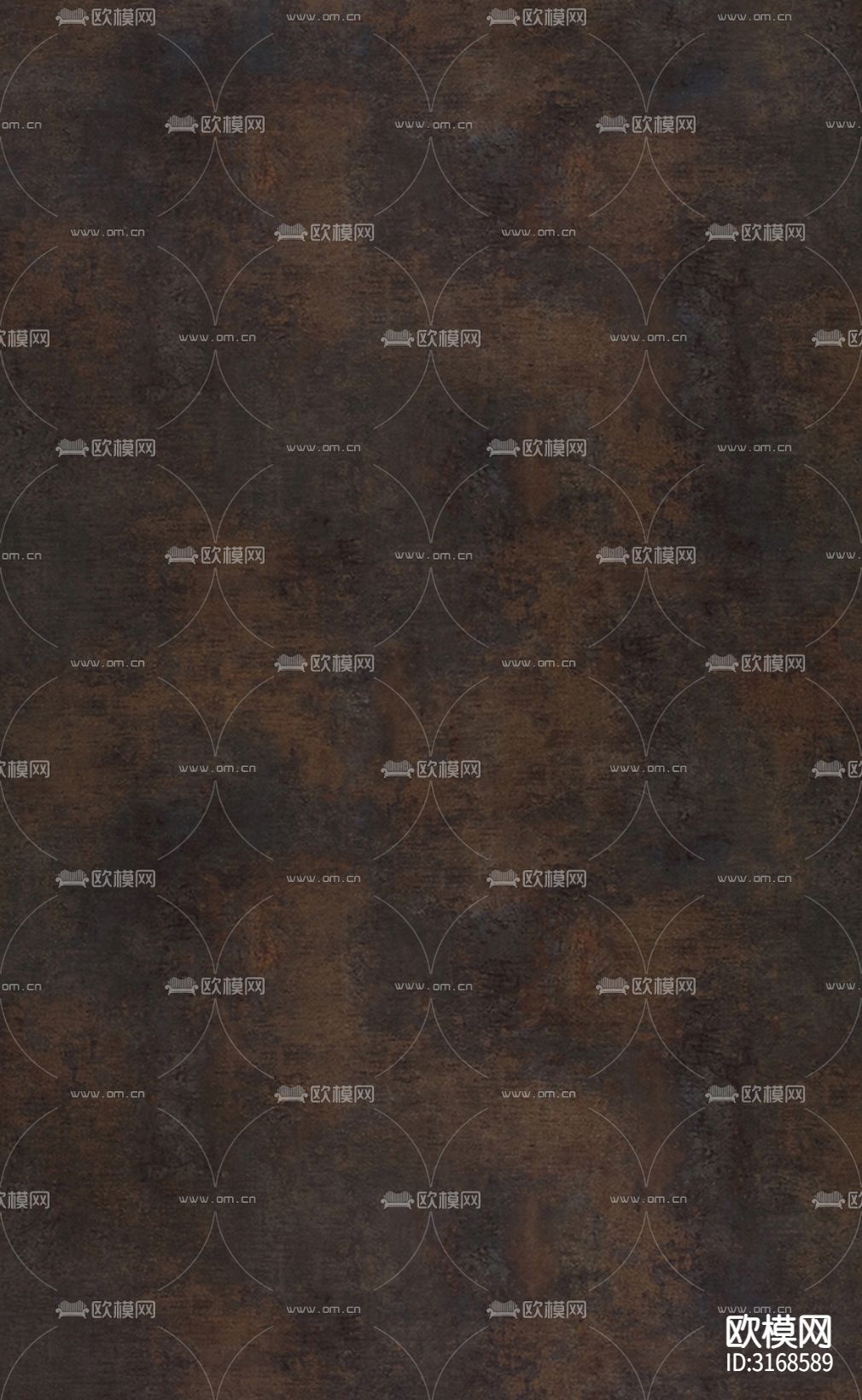 黑色锈蚀砖贴图下载