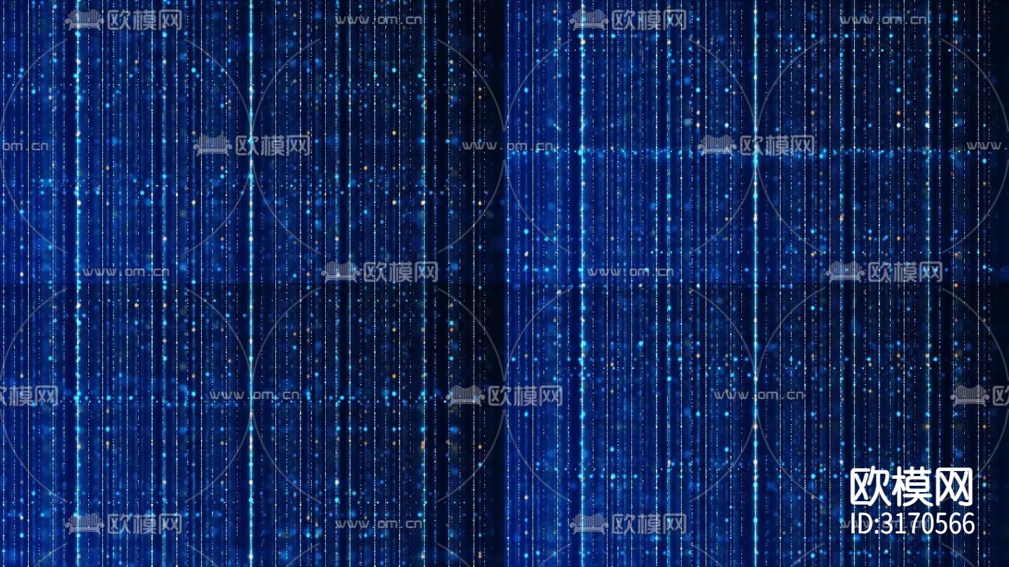 流水LED屏幕海报贴图下载